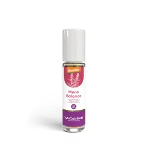 Taoasis Women Power Meno Balance BIO Aroma Roll-On (10 ml) - Harmonizing, Balancing and Refreshing