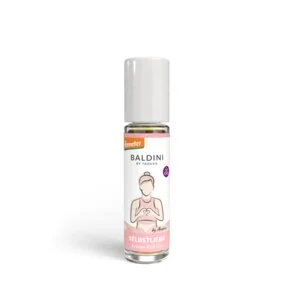Taoasis Baldini Aroma Roll-On Self Love by Audrey BIO (10 ml) - uplifting, cheering and invigorating
