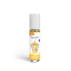 Taoasis Baldini Aroma Roll-On Yoga Scent Organic (10 ml) - grounding, harmonizing and balancing