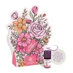 Taoasis Baldini Aroma Set Heart Opener Organic (5 ml) - Invigorating Fragrance with Stone Diffuser