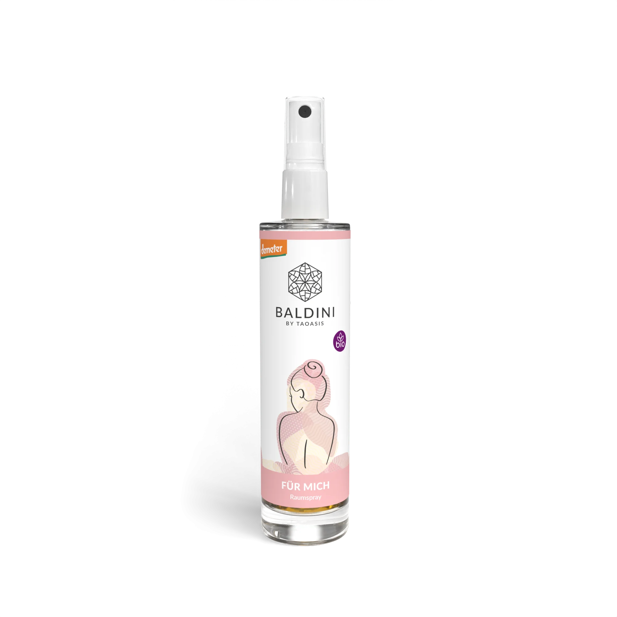 Taoasis Baldini For Me BIO Air Freshener 50 ml - relaxing, harmonising and strengthening