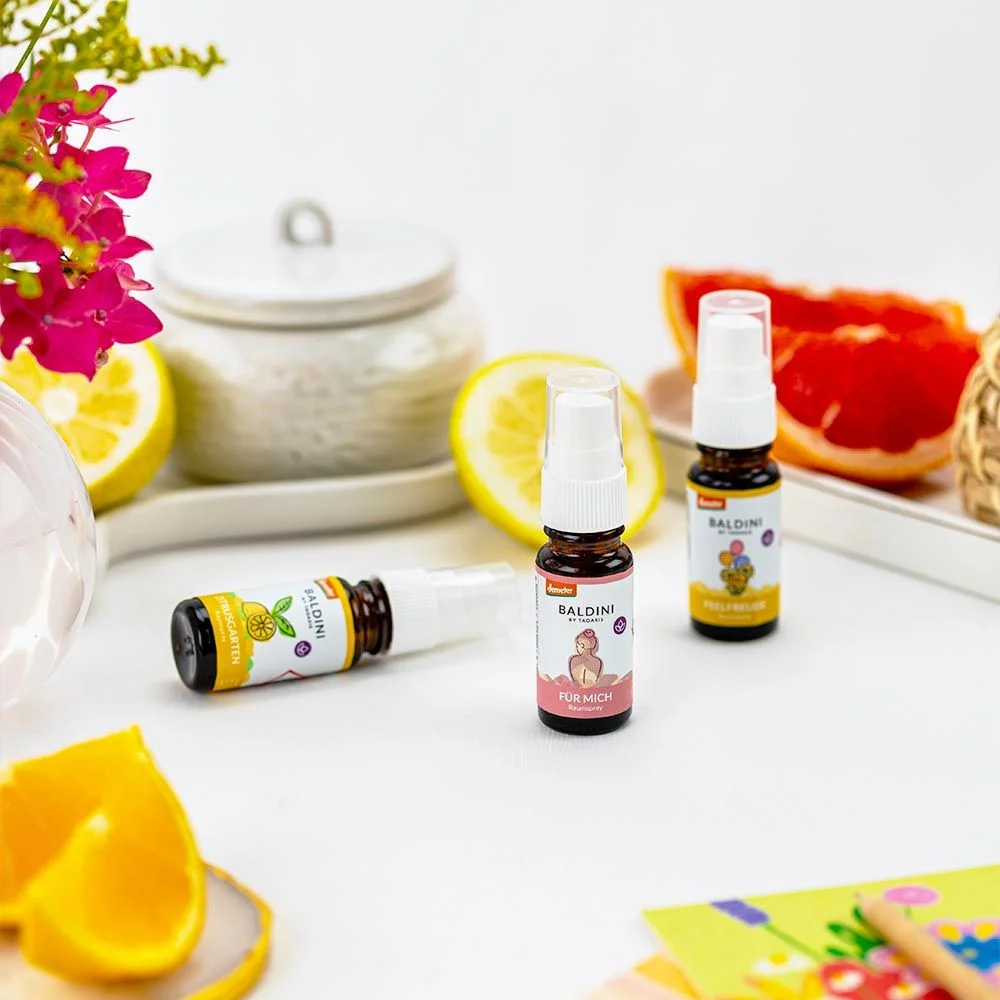 Taoasis Baldini For Me BIO Air Freshener 50 ml - relaxing, harmonising and strengthening
