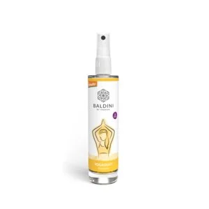 Taoasis Baldini Yoga Scent Organic Air Freshener (50 ml) - grounding, harmonising and balancing