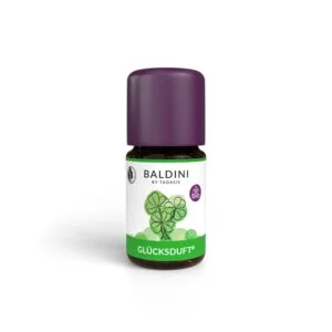 Taoasis Baldini Good Luck Organic Essential Oil Blend (5 ml) - uplifting, invigorating and relaxing