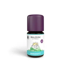 Taoasis Baldini Mountain Scent Essential Oil Blend BIO (5 ml) - stimulating, balancing and refreshing