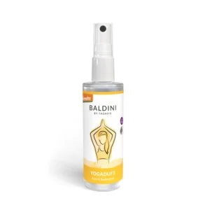 Taoasis Baldini Yoga Scent Organic Body Spray (30 ml) - Relaxation and Inspiration