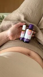 Taoasis Women Cycle Balance BIO Massage Oil (50 ml) - promotes body relaxation during the cycle