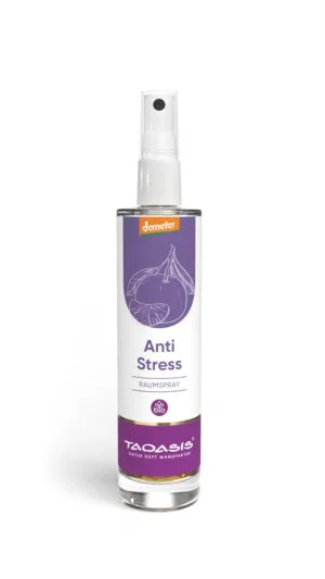 Taoasis Anti Stress BIO Air Freshener (50 ml) - calming, balancing and harmonizing