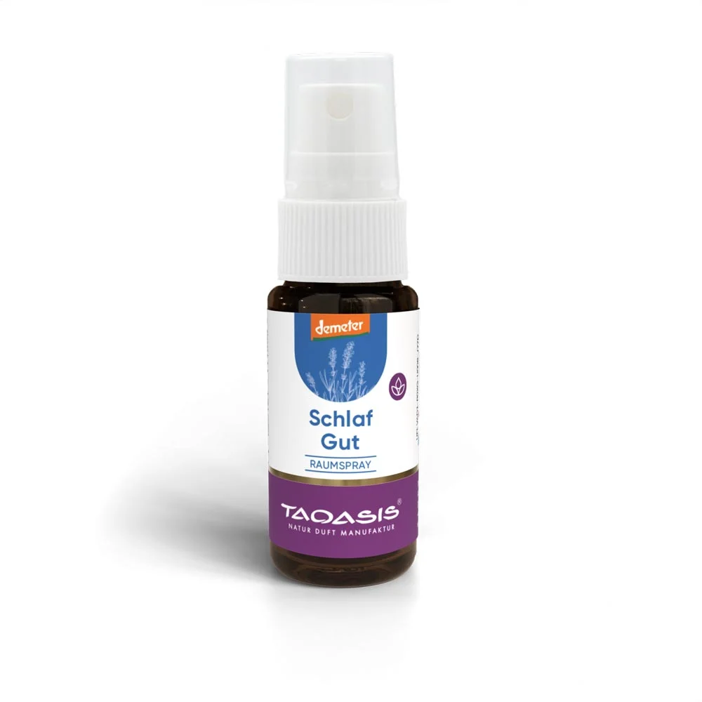 Taoasis Sleep Well BIO Air Freshener 50 ml - Soothing and Relaxing