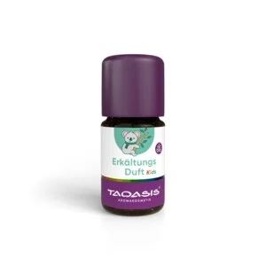 Taoasis Cold Kids Organic Essential Oil Blend (5 ml) - warming, balancing and strengthening
