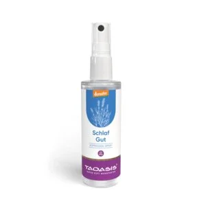 Taoasis Sleep Well BIO Pillow Spray (30 ml) - relaxing, calming, soothing