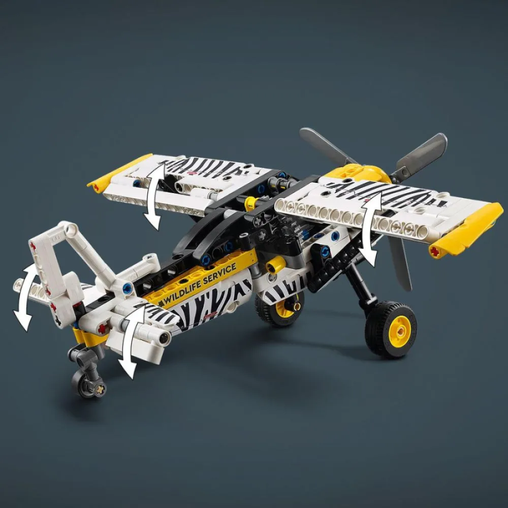 Technic 42198 Airplane for Remote Areas
