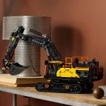 Technic 42215 Volvo EC500 Hybrid Excavator