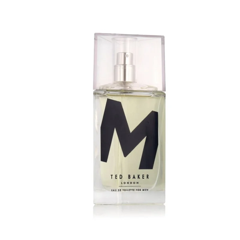 M Eau de Toilette for Men 75 ml