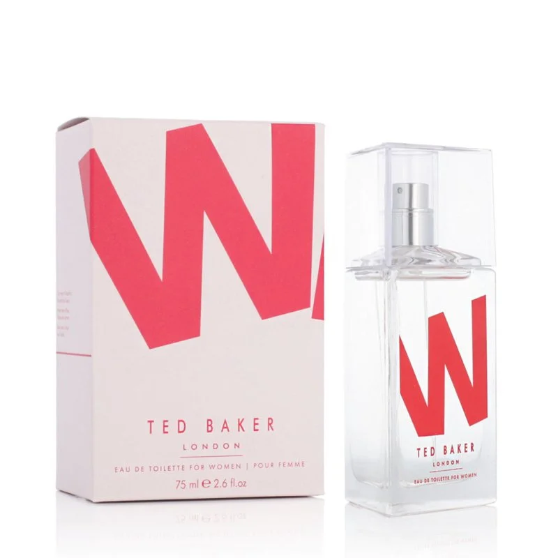 W Eau de Toilette for Women 75 ml