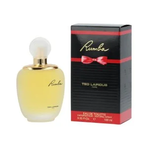 Ted Lapidus Rumba Eau de Toilette for Women