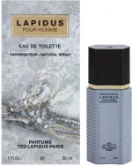 Ted Lapidus Pour Homme eau de toilette for men 100 ml
