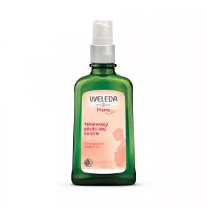 Weleda Pregnancy stretch mark oil 100ml