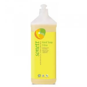 Sonett Liquid hand soap - Citrus 1 l