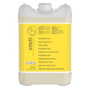 Liquid hand soap - Citrus 10 l