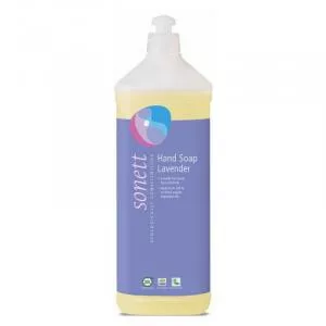 Sonett Liquid hand soap - Lavender 1 l