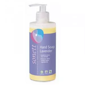 Sonett Liquid hand soap - Lavender 300 ml