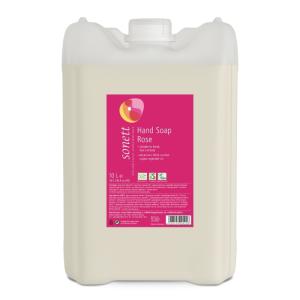 Liquid hand soap - Rose 10 l