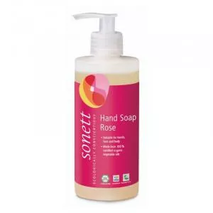 Sonett Liquid hand soap - Rose 300 ml