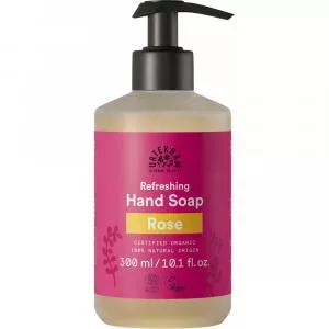 Urtekram Liquid hand soap rose 300ml BIO, VEG