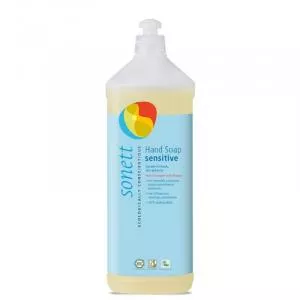 Sonett Liquid hand soap - Sensitive 1 l