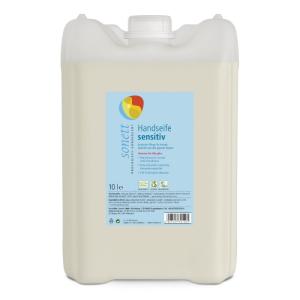 Liquid hand soap - Sensitive 10 l