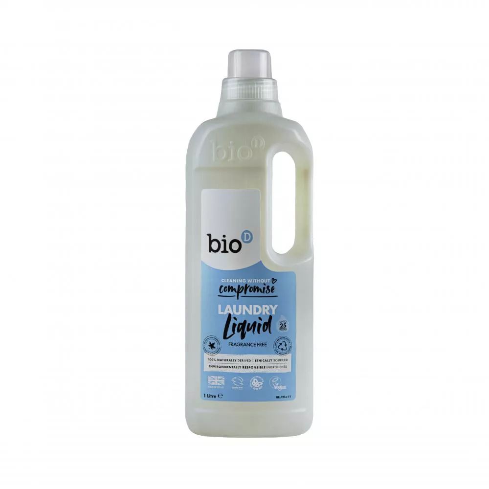 Bio-D Hypoallergenic liquid washing gel (1 L)