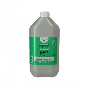 Bio-D Liquid washing gel with forest scent - canister (5 L)