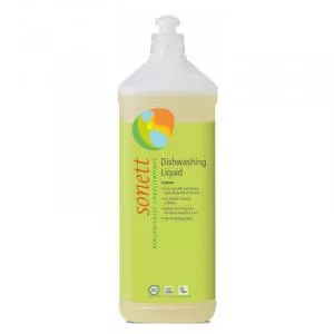Sonett Liquid dishwashing liquid - lemon 1 l
