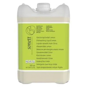 Sonett Liquid dishwashing liquid - lemon 10 l