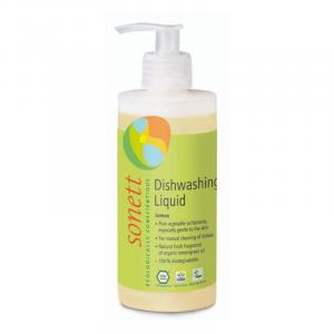 Liquid dishwashing liquid - lemon 300 ml