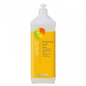 Sonett Liquid dishwashing liquid - calendula 1 l