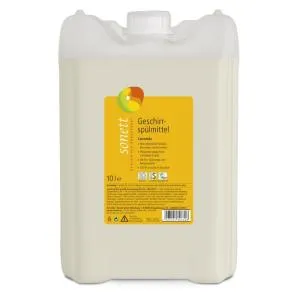 Sonett Liquid dishwashing liquid - calendula 10 l