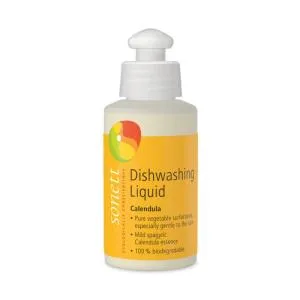 Sonett Liquid dishwashing liquid - calendula 120 ml