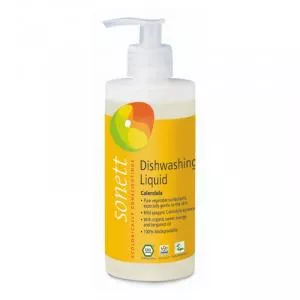 Sonett Liquid dishwashing liquid - calendula 300 ml