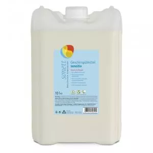 Sonett Liquid dishwashing liquid - Sensitive 10 l