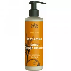 Urtekram Body milk spicy orange 245ml BIO