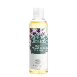 Body and massage oil Cellulite 200 ml