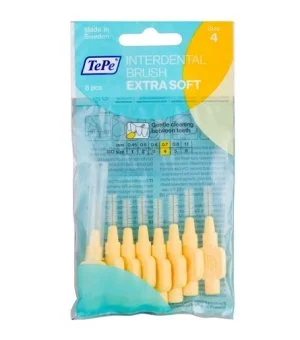 TePe Extra Soft Interdental Brushes 0.7 mm 8 pcs