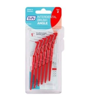 TePe Angle interdental brushes 0.5 mm 6 pcs