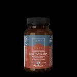 Terranova Health Advanced Synergy Multivitamin (50 capsules) - supports energy, vitality, and overall well-being