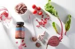 Terranova Health Organic Freeze-Dried Cranberries 300 mg (50 Capsules) - With Antioxidants