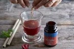 Terranova Health Organic Freeze-Dried Cranberries 300 mg (50 Capsules) - With Antioxidants