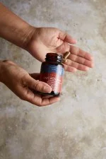 Terranova Health Easy Iron 20 mg Complex (50 capsules) - easily absorbed