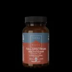Terranova Health Full-Spectrum Multivitamin Complex (50 capsules) - support for everyday vitality